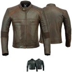BULLDT Lederjacke Modell GW426J GW426J