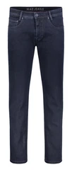 MAC 5-Pocket Jeans Arne Dunkelblau/Blau