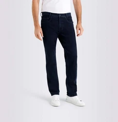 MAC 5-Pocket Jeans Arne Dunkelblau/Blau