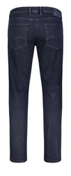 MAC 5-Pocket Jeans Arne Dunkelblau/Blau