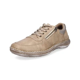 Herren Schnrschuh beige Schnrschuh