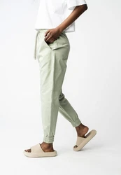 MELA Cargohose ARITE Khaki/Hellgrün/Grün/Dunkelgrün