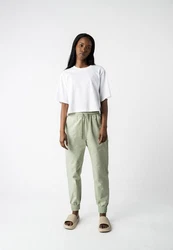 MELA Cargohose ARITE Khaki/Hellgrün/Grün/Dunkelgrün