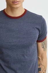 !Solid Rundhalsshirt SDManoldo 