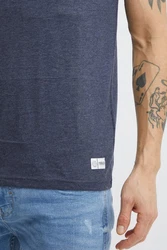 !Solid Rundhalsshirt SDManoldo 
