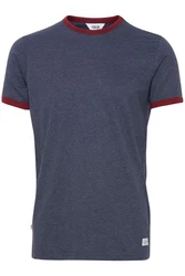 !Solid Rundhalsshirt SDManoldo 