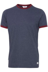 !Solid Rundhalsshirt SDManoldo 