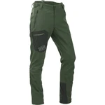 Maul Sport Funktionshose Seilschaft Grün/Dunkelgrün