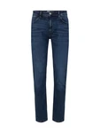 TOM TAILOR 5-Pocket Jeans Slim-Fit Jeans Blau/Dunkelblau/Hellblau