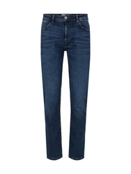 TOM TAILOR 5-Pocket Jeans Slim-Fit Jeans Blau/Dunkelblau/Hellblau