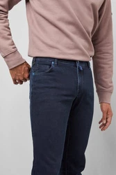 MEYER Regular-fit Jeans M5 Slim 9-6206