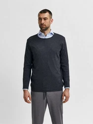 SELECTED HOMME Strickpullover SLHROME 