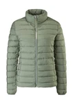 s.Oliver Steppjacke Leichte Jacke Dunkelgrün/Grün/Hellgrün