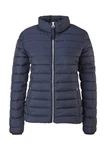 s.Oliver Steppjacke Leichte Jacke Dunkelblau/Hellblau/Blau