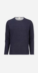 OLYMP Wollpullover Level Five Strick 