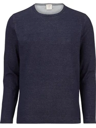 OLYMP Wollpullover Level Five Strick 