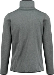 McKINLEY Funktionsjacke He.-Fleece-Jacke Roto III Dunkelgrau/Hellgrau/Grau