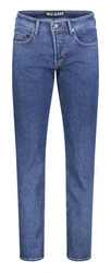 MAC Slim-fit Jeans Ben Blau/Dunkelblau/Lila