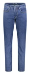 MAC Slim-fit Jeans Ben Blau/Dunkelblau/Lila