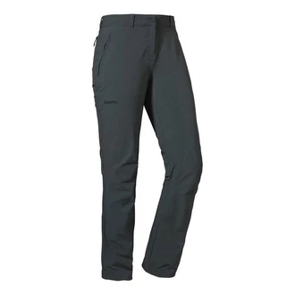 Schöffel Funktionshose Engadin Dunkelgrau/Hellgrau/Khaki/Grau