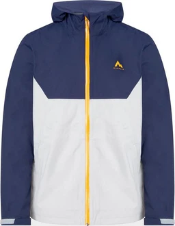 McKINLEY Funktionsjacke He.-Funktions-Jacke Hoda M NAVY DARK/GRAU
