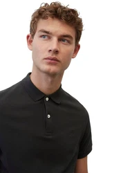 Marc O'Polo Shirt (OCS) Khaki/Beige/Braun