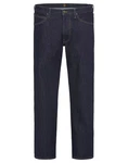 Lee Straight Jeans DAREN ZIP FLY Jeanshose Dunkelblau/Blau