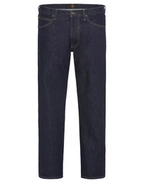 Straight-Jeans DAREN ZIP FLY Jeanshose mit Stretch