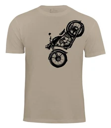 T-Shirt Vintage Motorcycle