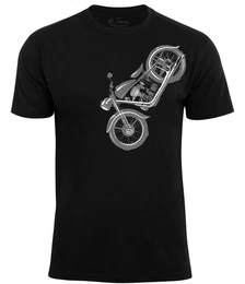 T-Shirt Vintage Motorcycle