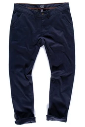 Chinohose Chino Hose Bauchfit Modern Straight Fit
