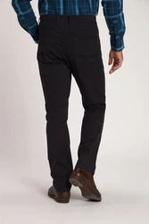 JP1880 5-Pocket Jeans Regular Fit Dunkelblau/Blau