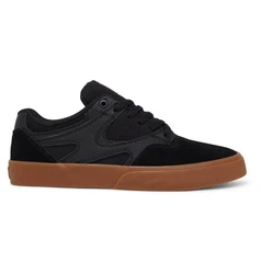 DC Shoes Kalis Vulc Slipper Schwarz