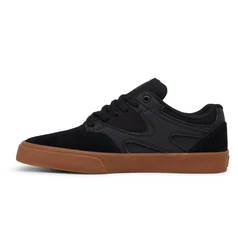 DC Shoes Kalis Vulc Slipper Schwarz