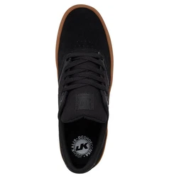 DC Shoes Kalis Vulc Slipper Schwarz