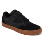 DC Shoes Kalis Vulc Slipper Schwarz