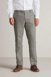 Next Anzughose Nova Fides Tailored Fit Grau/Hellgrau/Dunkelgrau/Khaki/Beige