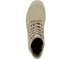 Palladium Pampa Hi Herren Schnürboots Khaki/Braun/Beige