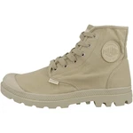 Palladium Pampa Hi Herren Schnürboots Khaki/Braun/Beige