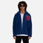 COFI Casuals Winterjacke Oversize Jacke Teddy Dunkelblau/Blau/Hellblau/Braun/Orange COFI Casuals Winterjacke Oversize Jacke Teddy Dunkelblau/Blau/Hellblau/Braun/Orange