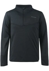 ENDURANCE Langarmshirt LEDGER Dunkelblau/Lila/Blau/Dunkelgrau