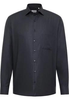 Eterna Langarmhemd COMFORT FIT Dunkelgrau/Dunkelblau/Dunkelrot/Grau Eterna Langarmhemd COMFORT FIT Dunkelgrau/Dunkelblau/Dunkelrot/Grau