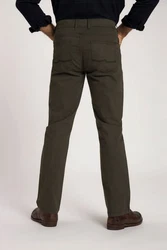 JP1880 5-Pocket Jeans Regular Fit Khaki/Dunkelgrün/Dunkelgrau