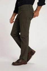 JP1880 5-Pocket Jeans Regular Fit Khaki/Dunkelgrün/Dunkelgrau