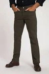 JP1880 5-Pocket Jeans Regular Fit Khaki/Dunkelgrün/Dunkelgrau