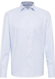 Langarmhemd COMFORT FIT NON IRON (bgelfrei)