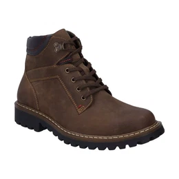 Chance 17, braun Stiefelette