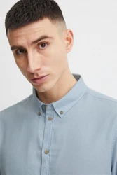 !Solid Hemd 'Pete' 21107465