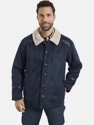 Jan Vanderstorm Lederjacke LOTHAR 