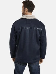 Jan Vanderstorm Lederjacke LOTHAR 